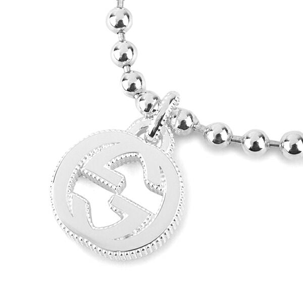 Gucci Bracelet Interlocking G Silver