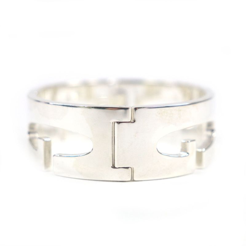  Gucci Vintage Heavy Bracelet 925 Tom Ford Period Silver With Box And Storage