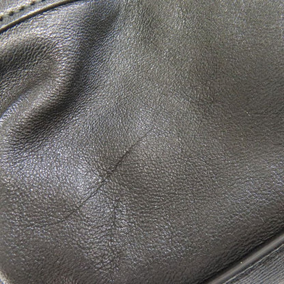 Gucci 602118 Horsebit Bucket Bag Tote Leather Women