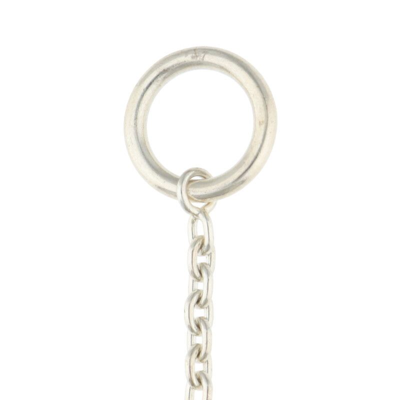 Hermes Farandole Long Necklace Men's 120