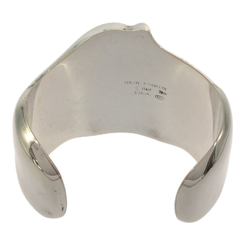 Tiffany & Co Tiffany & Co Silver 925 Wide Bangle Peretti 1979 16cm (6.30in)