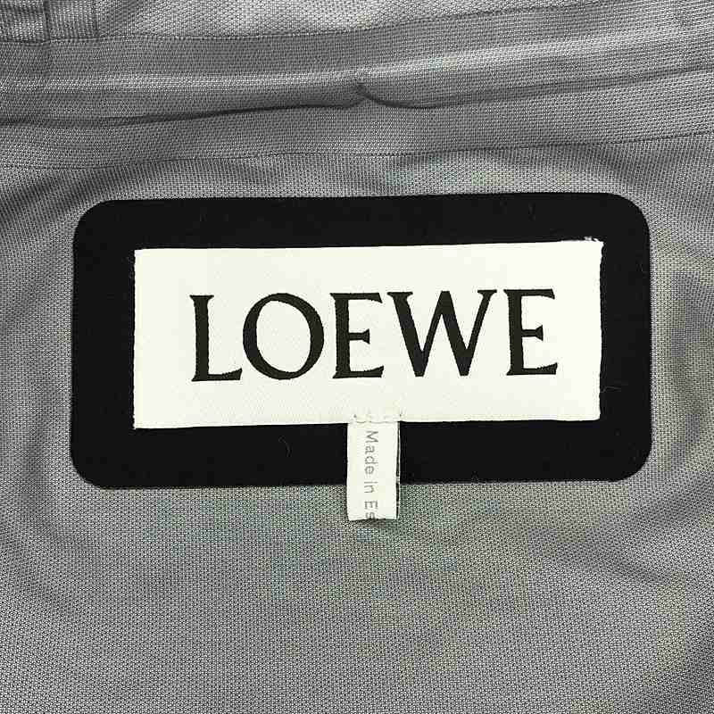 Loewe | 2022ss | Capsule Collection Gore-tex Anagram Hooded Jacket | 46 |