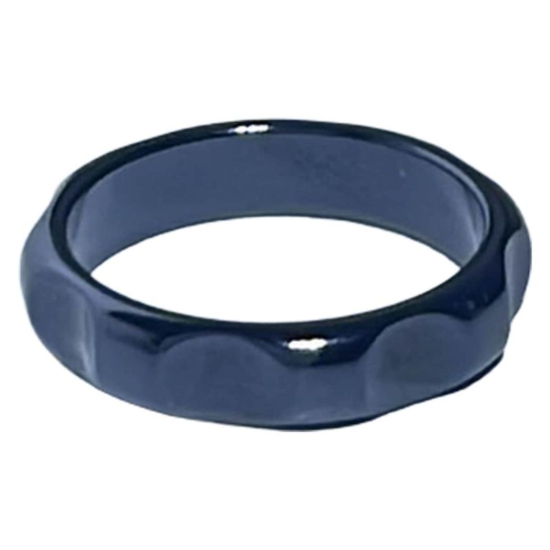 Tiffany & Co Ring Paloma Picasso Groove Black