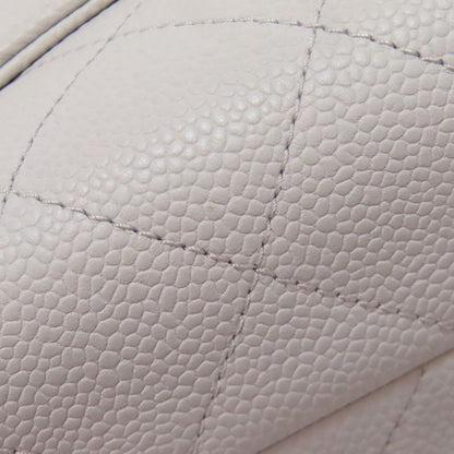 Chanel Matelasse Gold Hardware 2WAY Shoulder Bag Grained Calfskin Women