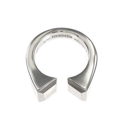 Hermes Ring Cru-deforge GM Size 55ag925 Silva - Accessories - Ring