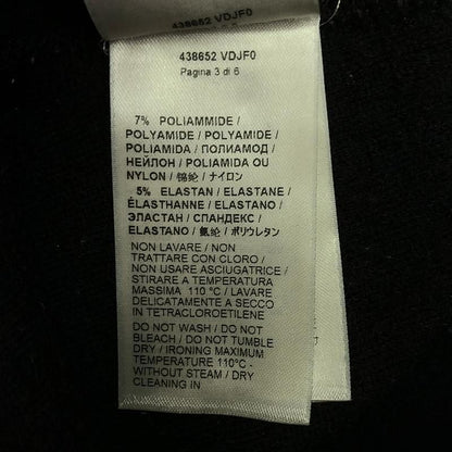 Bottega Veneta - Jacquard Knit Flared Easy Pants - Bordeaux Black - Women's