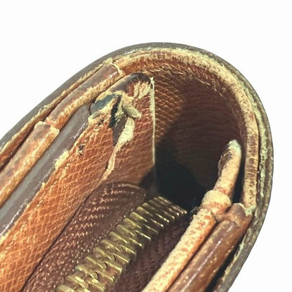 Louis Vuitton Monogram Porte Monebier Tresor M61730 Old Shape Bifold Wallet