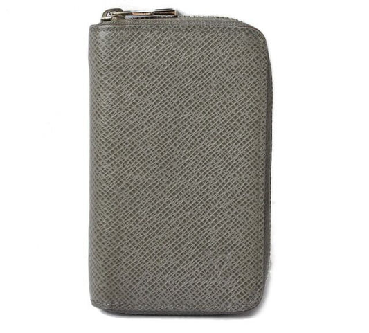 Louis Vuitton Coin Case Card Case Louis Vuitton Zippy Coin Purse N32617 Taiga
