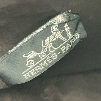 Hermes Amedava Diago PM Tote Bag Leather Polyester Brown Women