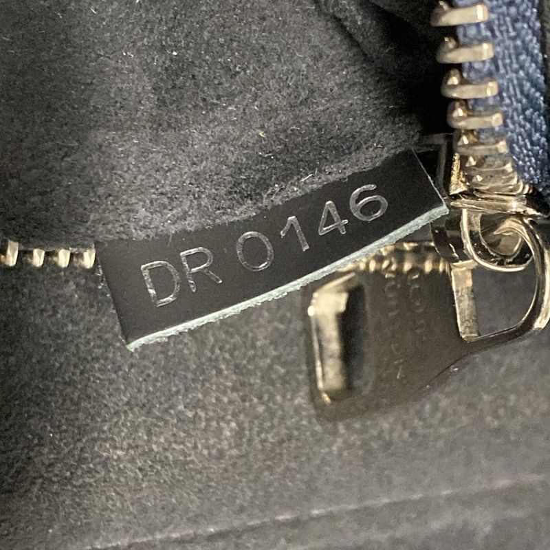 Louis Vuitton Shoulder Bag Damier Cobalt Newport Messenger PM N41587