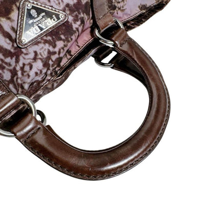 Prada Bn2044 Handbag Prada Brown
