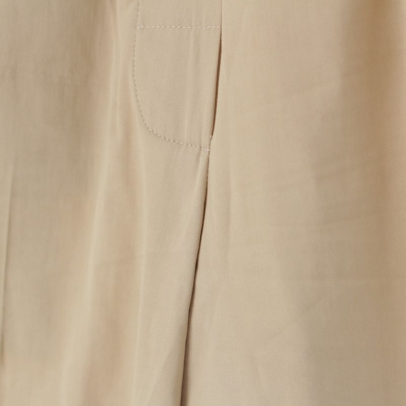 Loewe Anagram Cropped Trousers Pants Bottoms S359y04xe4 Beige M