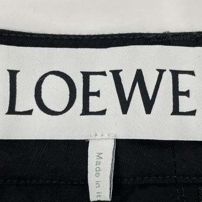 Loewe H616y1ax11 Black Paula's Ibiza Cargo Shorts 46