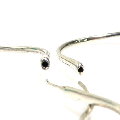 Tiffany & Co Tiffany & Co Earrings Open Heart Large Hoop Earrings