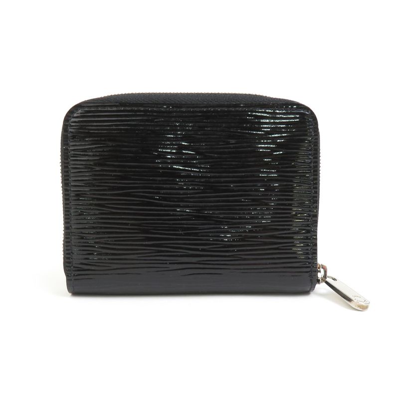 Louis Vuitton Coin Case Epi Electric Zippy Coin Purse M6015n