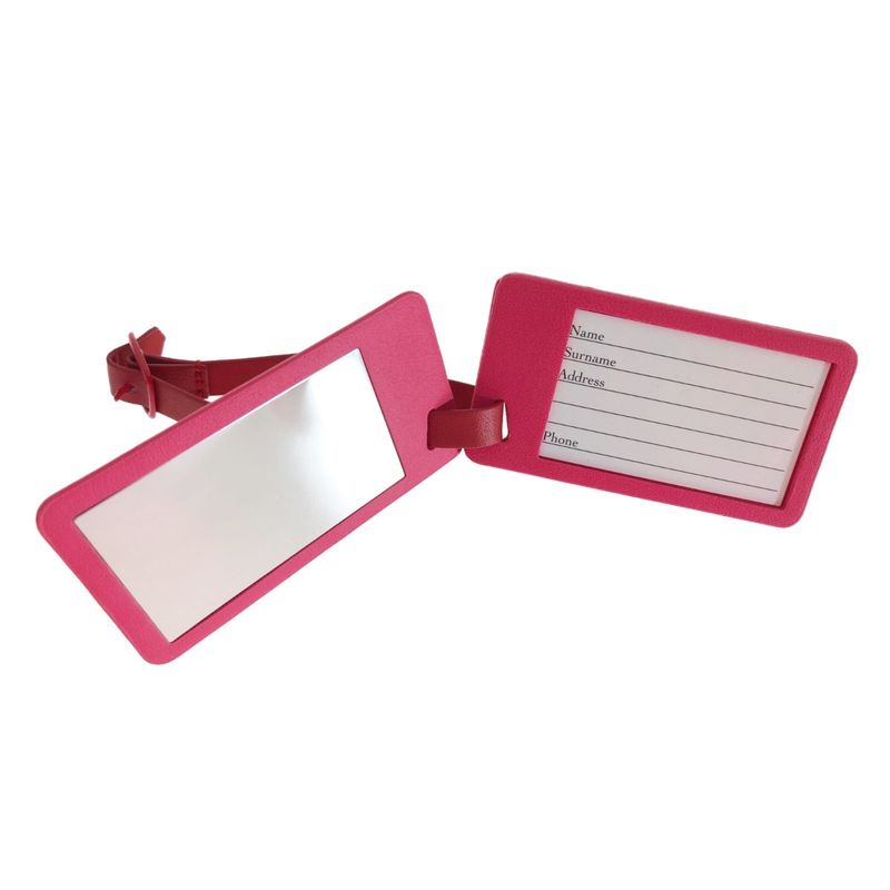 00christian Dior Luggage Tag Set