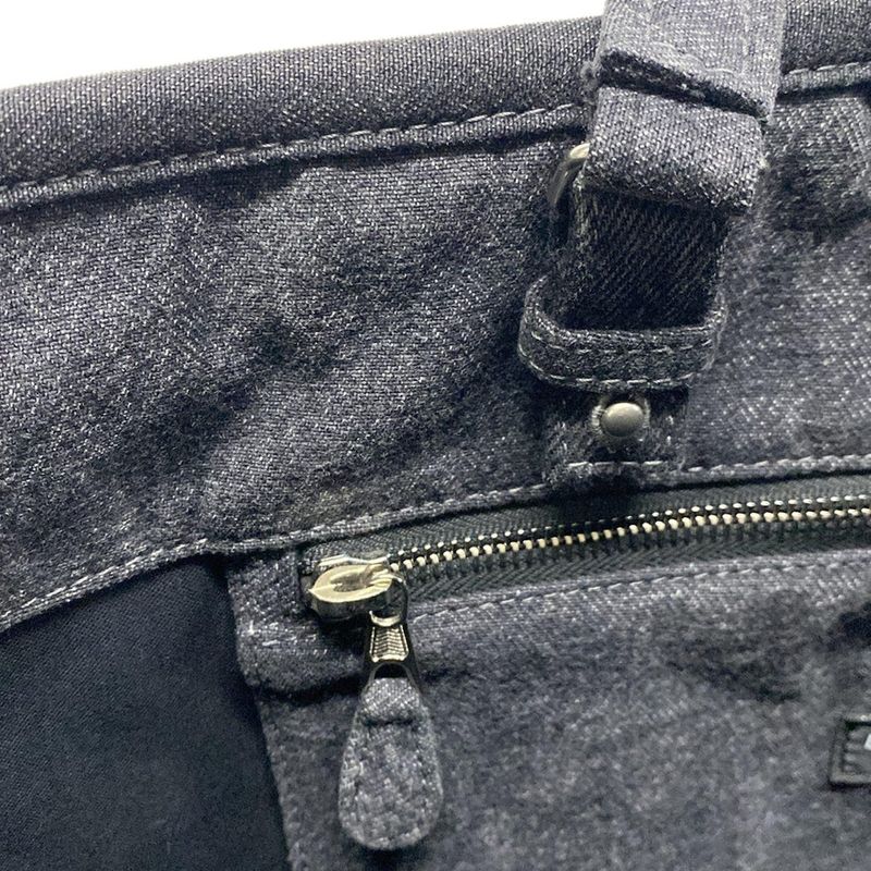 Balenciaga Tote Bag Balbes 671409 Black Recycle/rhinestone