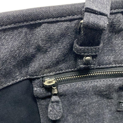 Balenciaga Tote Bag Balbes 671409 Black Recycle/rhinestone