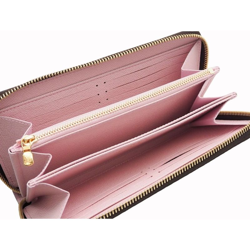 Louis Vuitton LV X Tm Zippy Wallet Cherry Blossom Cherry Monogram