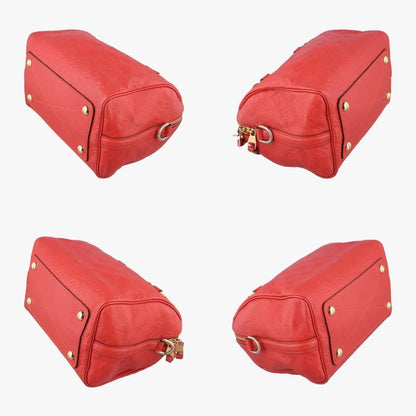 Louis Vuittonspeedy Bandoliere 25 Oriane Monogram Empreinte M40758 Sp4192