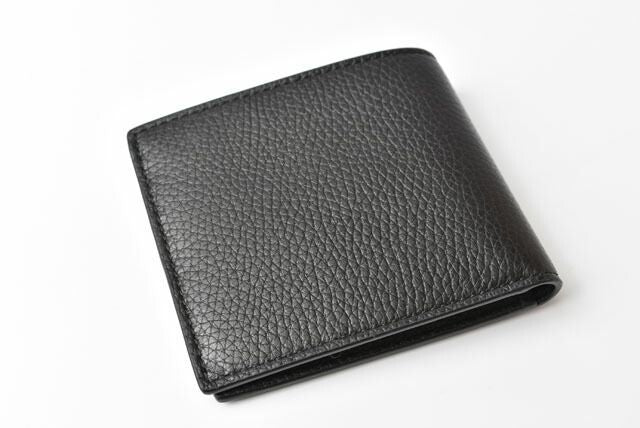 Gucci Wallet Gucci Wallet Fold Wallet 473916 Dorian Black Calf Leather Never