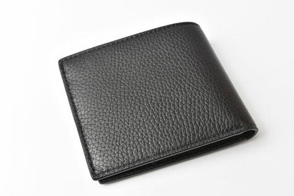Gucci Wallet Gucci Wallet Fold Wallet 473916 Dorian Black Calf Leather Never