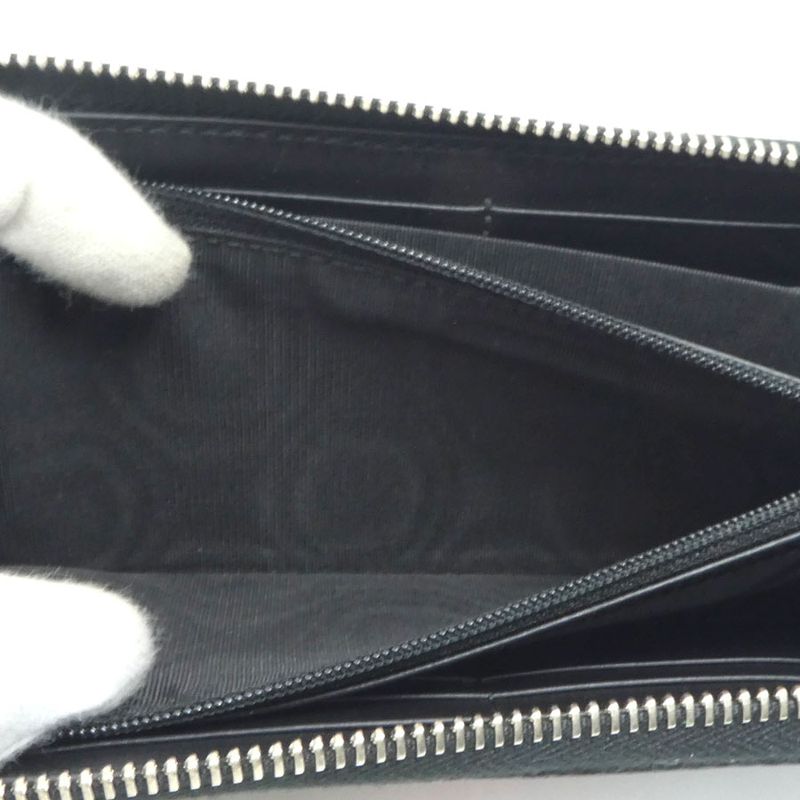 Gucci Round Zipper Long Wallet 451273