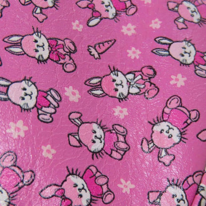 Balenciaga Le Cagole Mini 2-way Shoulder Bag Calf Women Pink Bunny