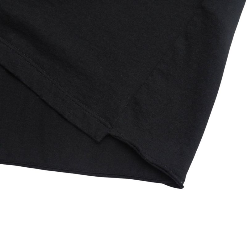 Saint Laurent Paris Short Sleeve T-shirt Size XS Print Cut And Sewn Car Made In