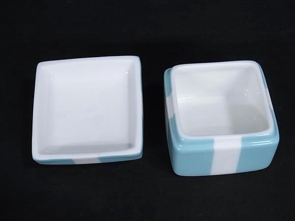 Tiffany & Co Tiffany & Co Blue Box Jewelry Case Multi-case Small Case Tiffany