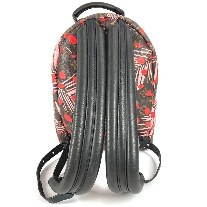 Louis Vuitton Backpack Sac Palmsp Ring Su Backpack PM M41981 Monogram Canvas