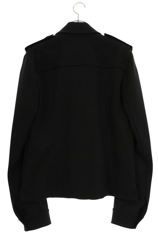 Bottega Veneta 671864 Double Cavalry Jacket Blouson Men's 50