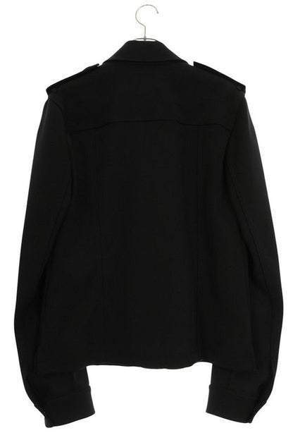 Bottega Veneta 671864 Double Cavalry Jacket Blouson Men's 50