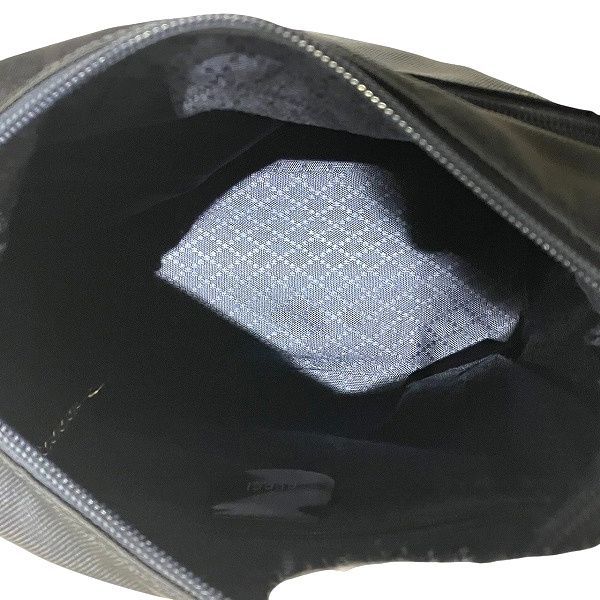 Gucci Bamboo 000-2032-0509 2WAY Black Bag Shoulder Bag Handbag Women