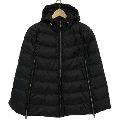 Prada Poncho Size 36 S Women - Black Down Poncho / Zip Up / Winter