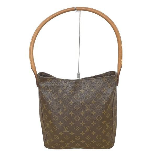 Louis Vuitton Monogram Looping GM M51145 Bag Tote Bag Shoulder Bag Women
