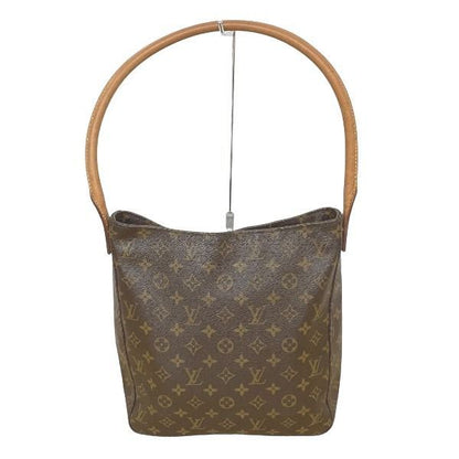 Louis Vuitton Monogram Looping GM M51145 Bag Tote Bag Shoulder Bag Women