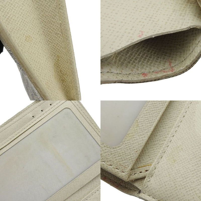 Louis Vuitton Trifold Walletcompact Walletportefeuille Alexandra N63068damier