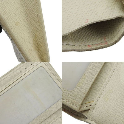 Louis Vuitton Trifold Walletcompact Walletportefeuille Alexandra N63068damier