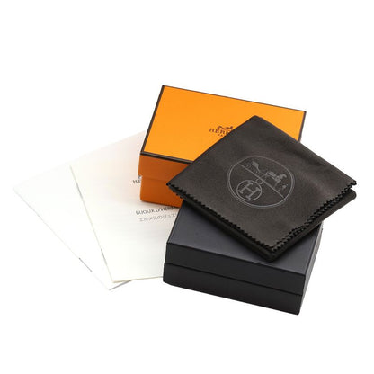 Hermes Earrings Hermes Clous de H Diamonds 18k Pink Gold Diamonds Pink Gold