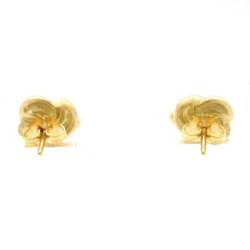 Tiffany & Co Earrings Tiffany & Co 18K Yellow Gold