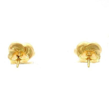 Tiffany & Co Earrings Tiffany & Co 18K Yellow Gold