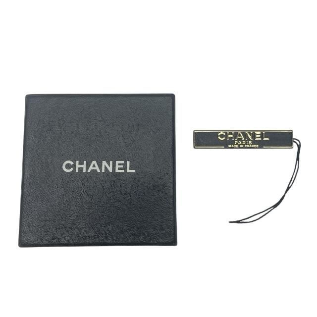 Chanel No5 Necklace Pendant Accessories Small Accessories Rhinestone 02P GP