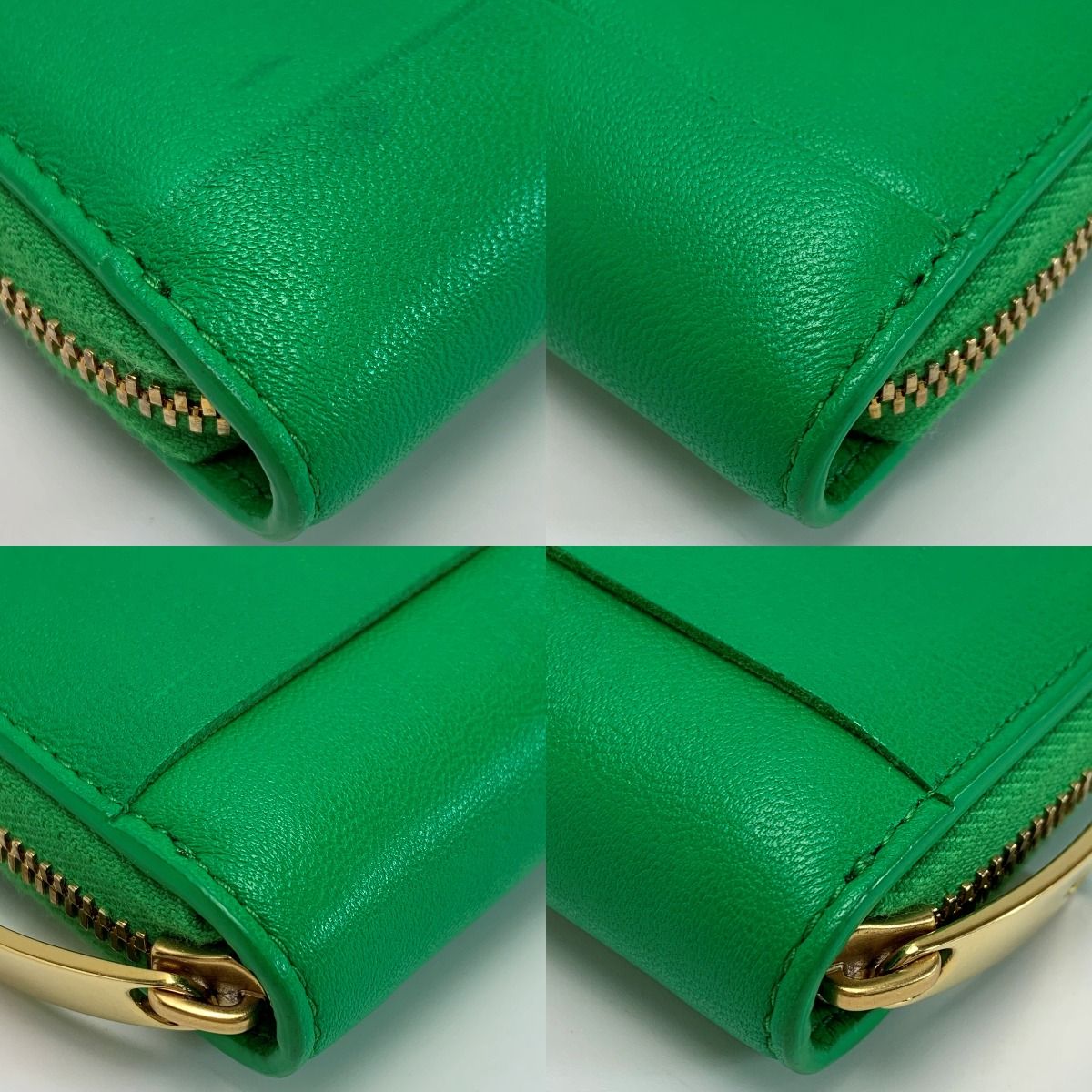 Bottega Veneta Maxi Intrecciato Lamb Leather Paraquito Round