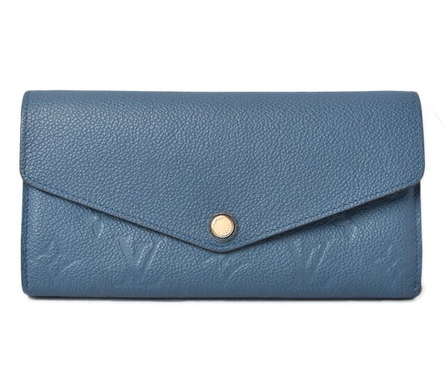 Louis Vuitton Wallet Louis Vuitton M41859 Preowned Louis Vuitton Monogram