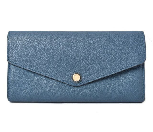 Louis Vuitton Wallet Louis Vuitton M41859 Preowned Louis Vuitton Monogram