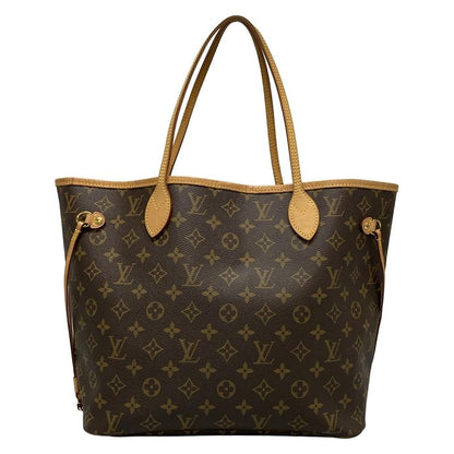 Louis Vuitton Monogram Neverfull MM M41178 Pivoine Tote Bag
