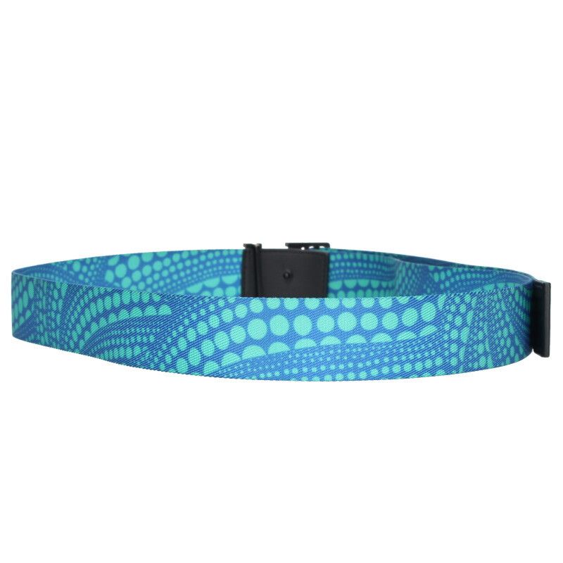 Louis Vuitton M0671z Santure LV Webbing Belt For Men