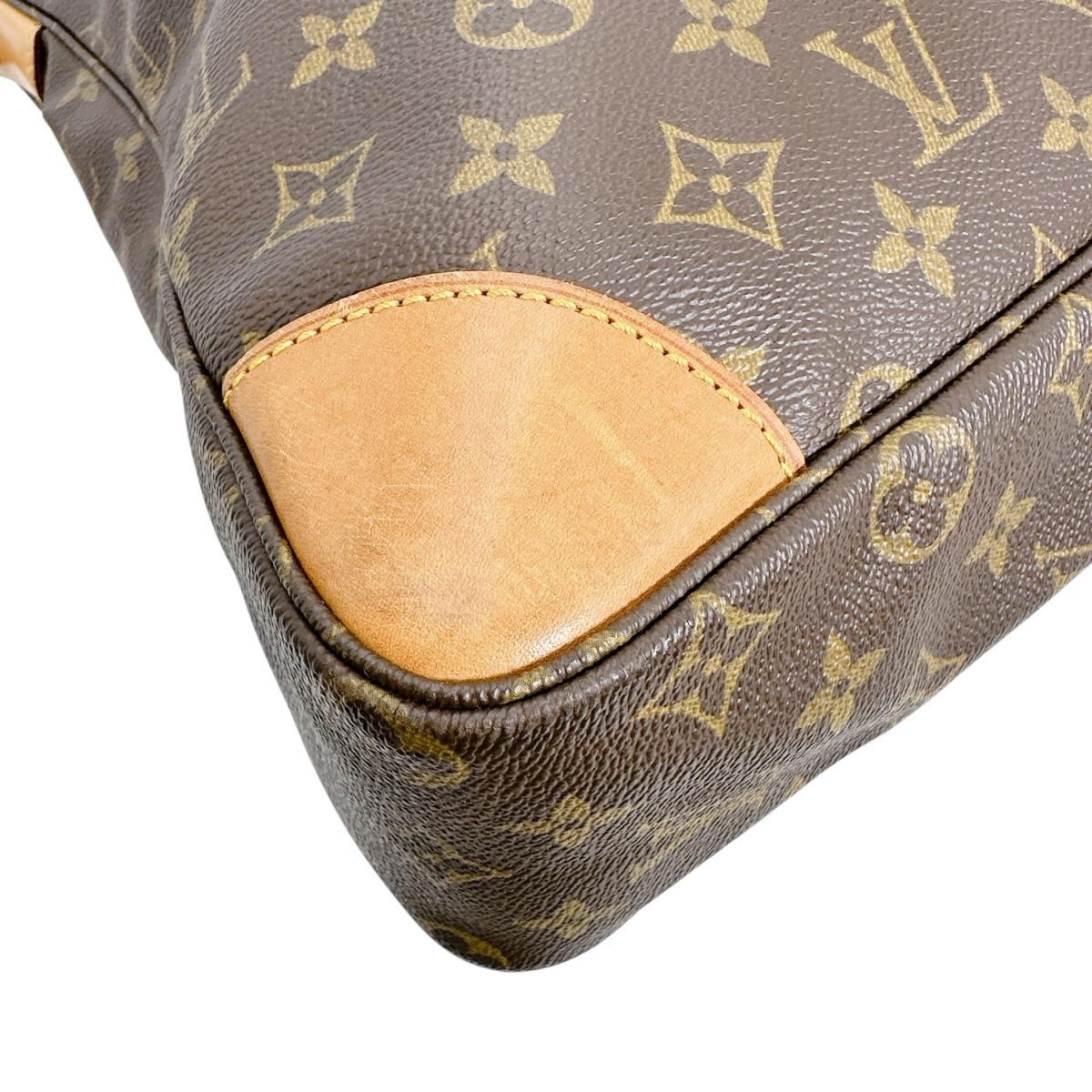 Louis Vuitton Monogram Shoulder Bag Ballard
