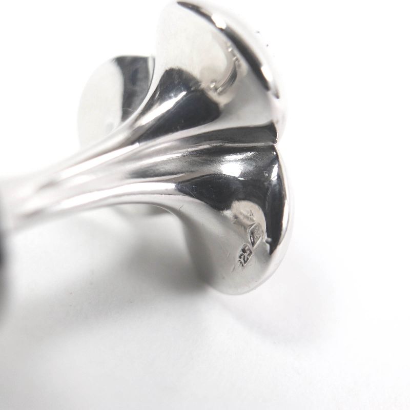 Louis Vuitton M30566 Buton De Manchettes Bouquet De Crew Cufflinks Button